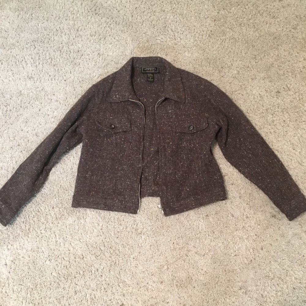 Wool Coat